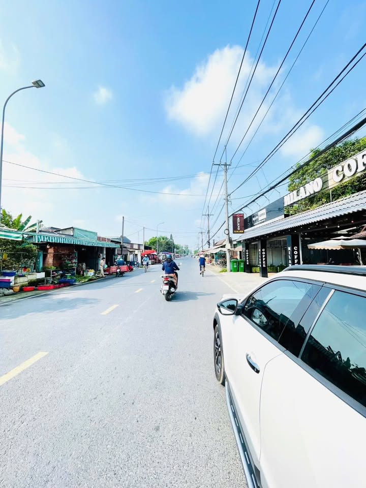 FrontHouse đường Kinh Doanh Nguyễn Văn Khạ, Củ Chi 328m² - Kinh doanh sầm uất!