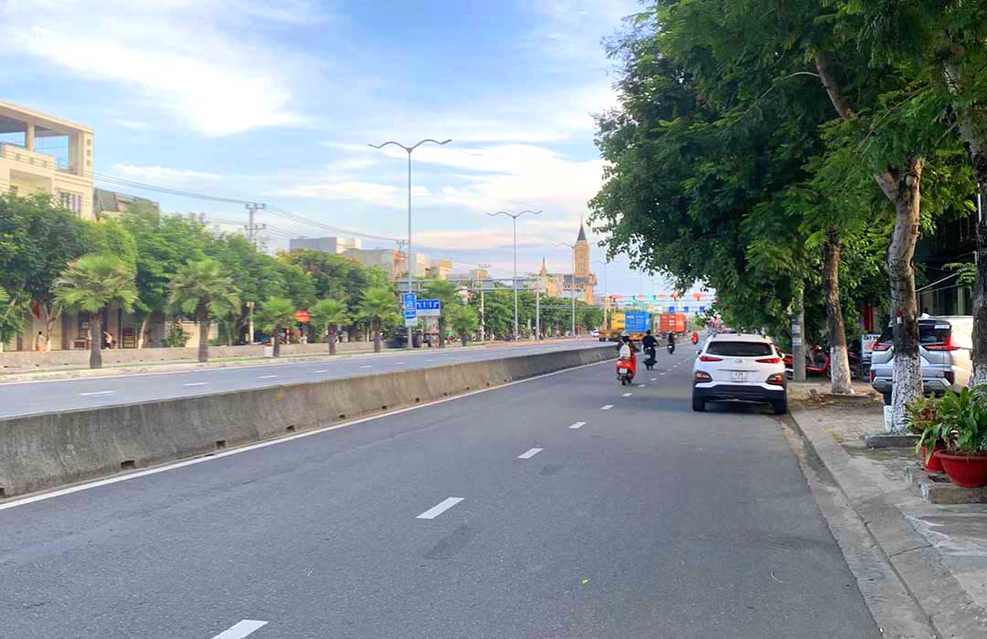 Đất nền kiệt 3m Ngô Quyền Sơn Trà 60,5m² giá 3 tỷ - Cơ hội đầu tư sinh lời!