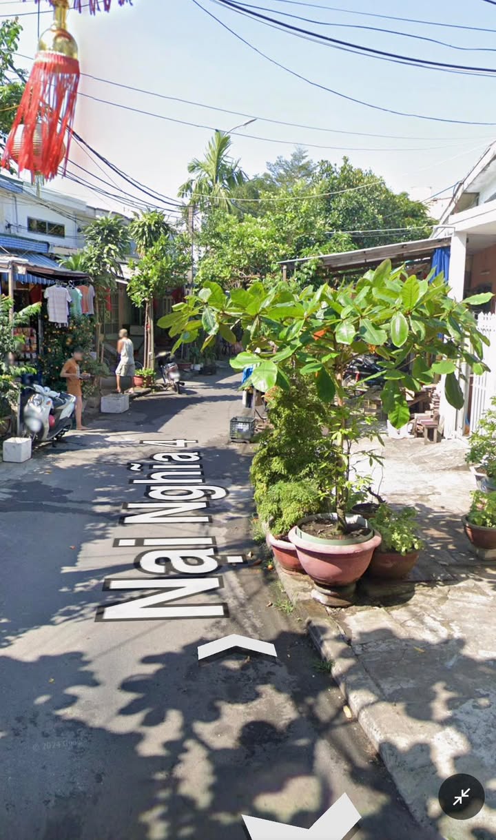 Nhà gác lửng 50m² Đường Nại Nghĩa 4 Sơn Trà giá 4.87 tỷ - Đầu tư sinh lời tuyệt vời!