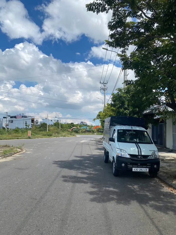 Đất nền đường Cao Hồng Lãnh, Đà Nẵng 100m² giá 5 tỷ - Vị trí kinh doanh lý tưởng!