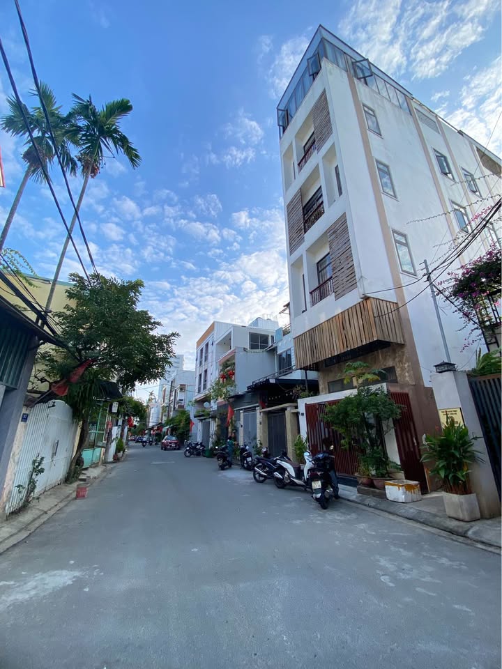 Bán đất 2 mặt tiền Mai Dị, Hải Châu 71m² giá 8.X tỷ - Phong thủy đẹp, vị trí đắc địa!