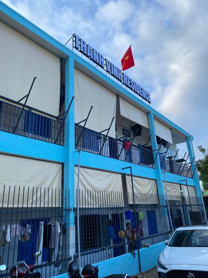 Trọ 2 tầng Huyện Núi Thành 168m² giá 4.98 tỷ - Đầu tư sinh lời ngay!