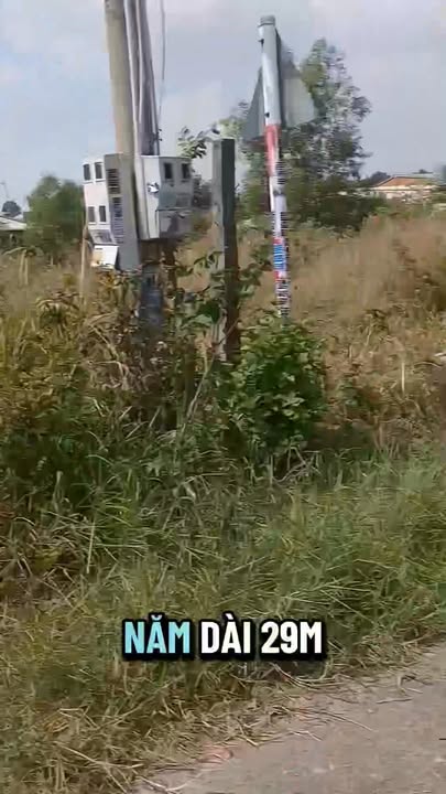 Đất thổ cư Thành phố Tây Ninh 150m² giá 5.4 tỷ - Mặt tiền đường nhựa rộng rãi!