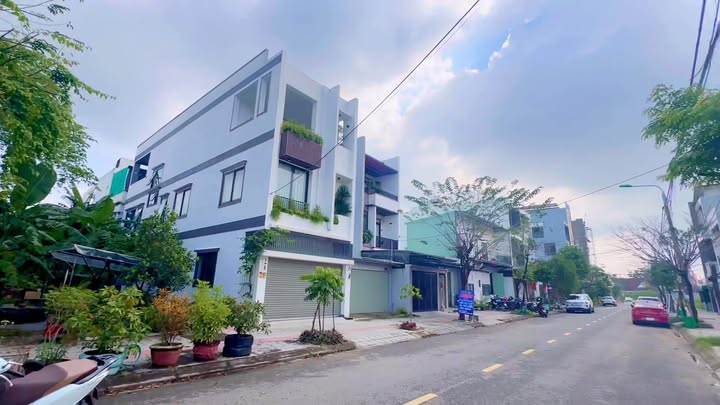 Đất nền đường Cồn Dầu 23, Phường Hòa Xuân, Đà Nẵng 200m² giá 14 tỷ - Cơ hội đầu tư lý tưởng!