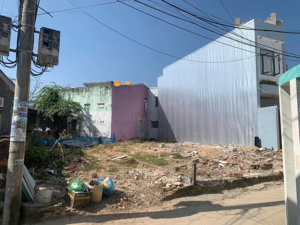 Đất nền K202 Hoàng Văn Thái, 72m² giá 2 tỷ - Chính chủ bán gấp!