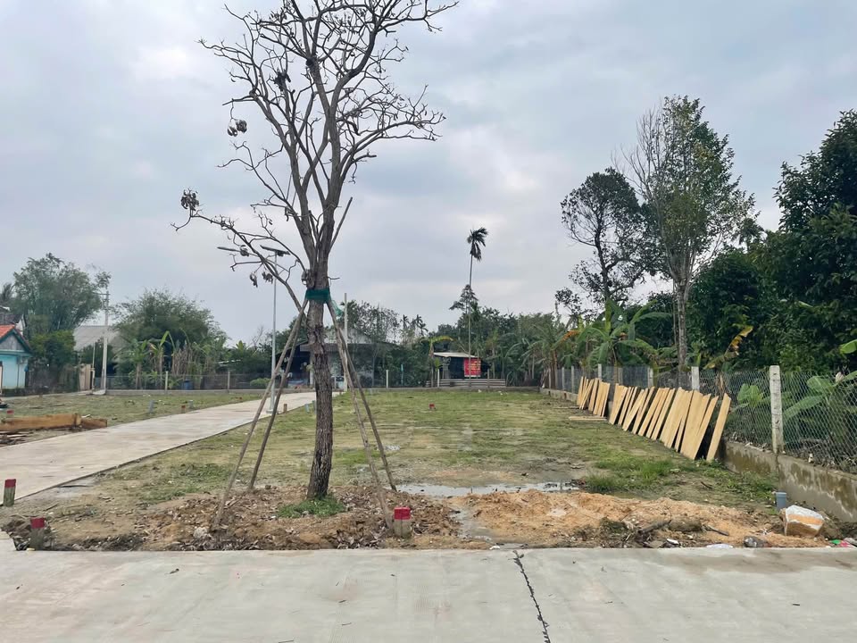 Đất nền Kiệt Lý Nam Đế, TP Huế 100m² giá chỉ 1 tỷ - Cơ hội đầu tư hấp dẫn!