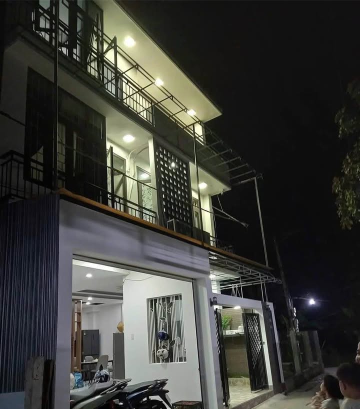 Nhà 3 tầng Phú Thượng, TP Huế 68m² giá 2.48 tỷ - Dọn vào ở ngay!