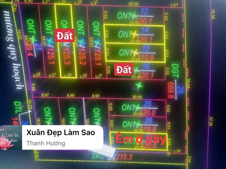 Đất nền Tiên Lữ Hưng Yên 120m² giá 2 tỷ - Cơ hội đầu tư hiếm có!