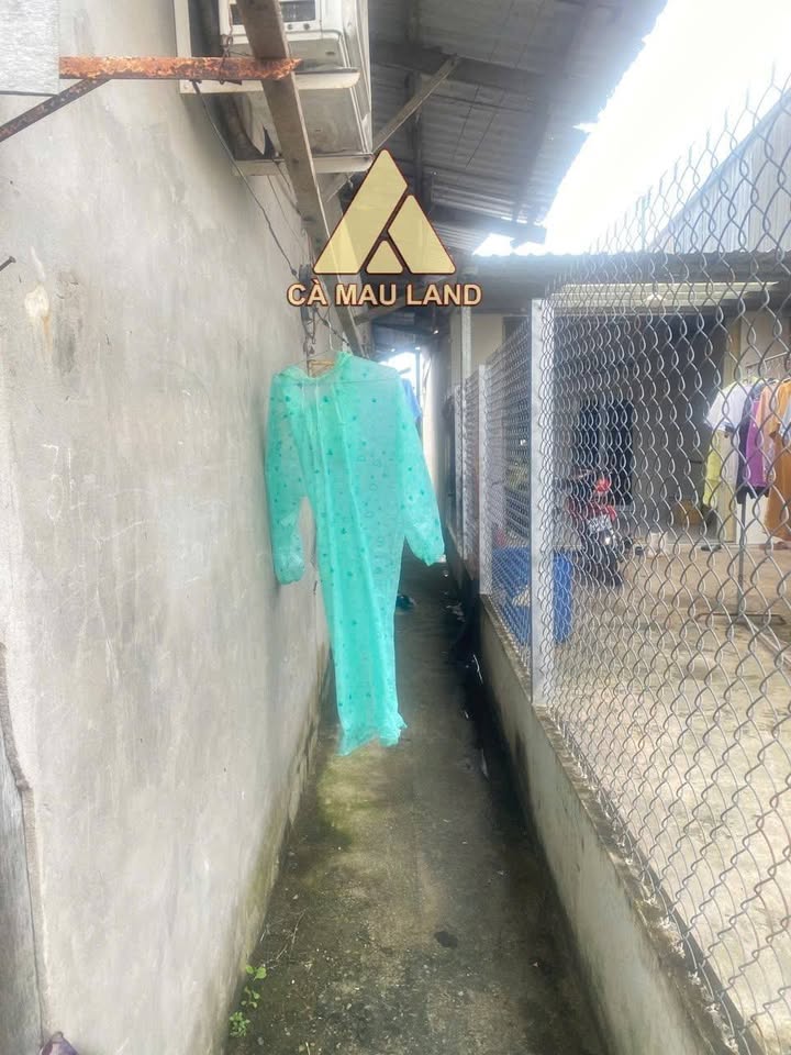 Đất nền Cà Mau 144m² giá 690 triệu - Đầu tư sinh lời với dãy trọ sẵn!