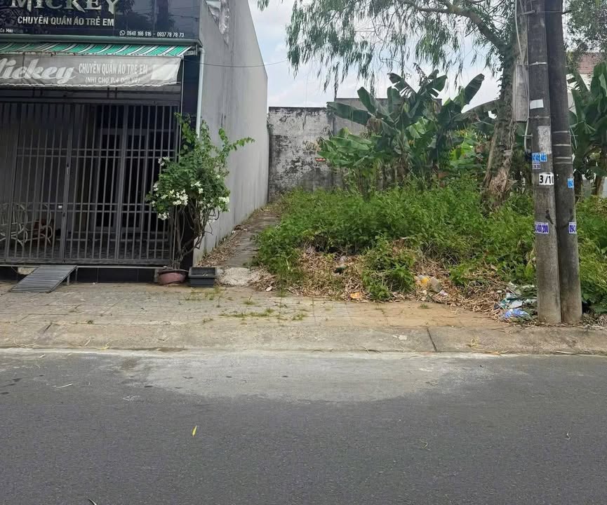 Đất nền đường Trần Nguyên Hãn, Cà Mau 98m² - Sổ hồng chính chủ, khu dân cư sầm uất!