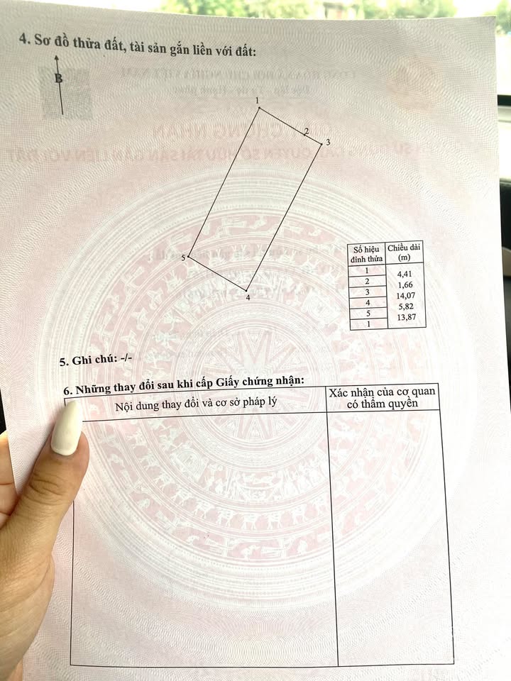 Đất nền Làng Bến, Thạch Bàn 82m² chỉ 1 tỷ - Đường thông thoáng, tiềm năng đầu tư!