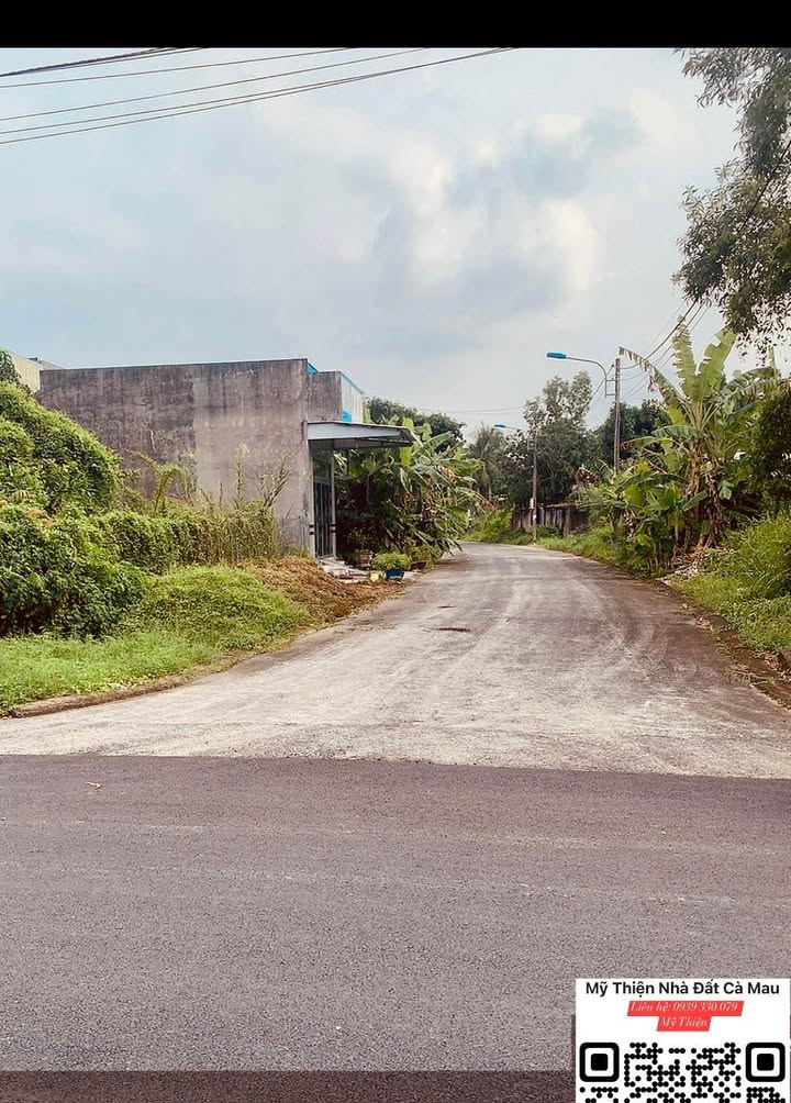 Đất nền KDC Licogi, Phường 1, TP Cà Mau 74m² giá 1 tỷ - Sổ đỏ chính chủ!