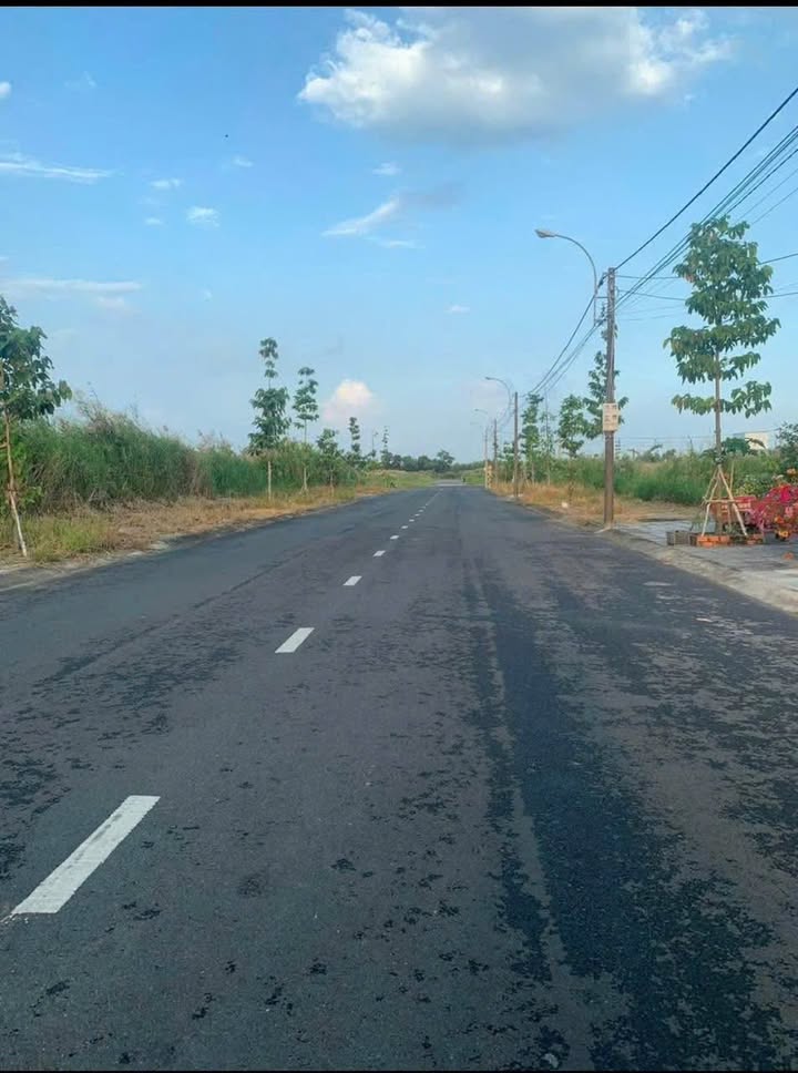 Đất nền khu tái định cư P4 Cũ, Cà Mau 96m² giá 1 tỷ - Đầu tư sinh lời ngay!