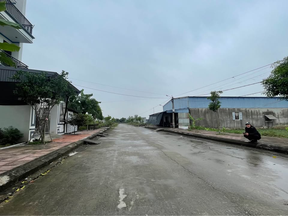 Đất nền Thái Bình 96m² giá 1,2 tỷ - Đầu tư sinh lời ngay!