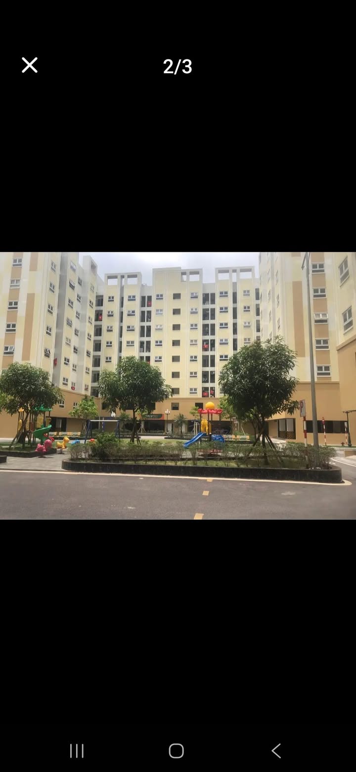 Căn hộ 2 ngủ KĐT Vũ Phúc 55m² giá thỏa thuận - Sẵn sàng vào ở ngay!