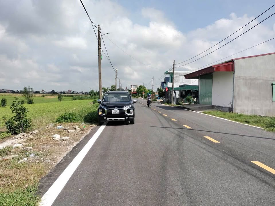 Đất thổ cư 150m² tại xã Quỳnh Lâm, huyện Quỳnh Phụ, Thái Bình giá chỉ 1.4 tỷ - Nhanh tay sở hữu!