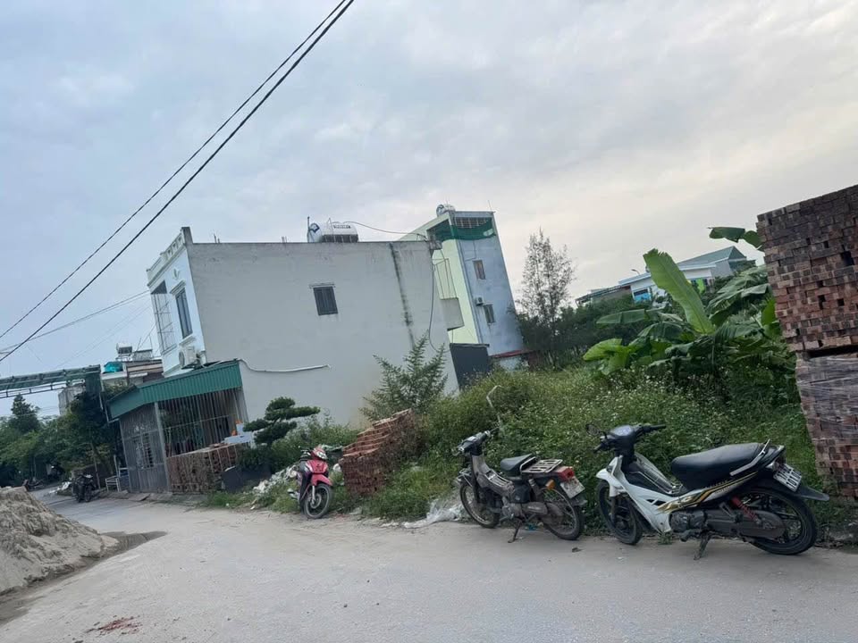 Đất nền tại Tân Lập, Vũ Thư 45m² giá 8xx triệu - Đường rộng, sổ đỏ chính chủ!