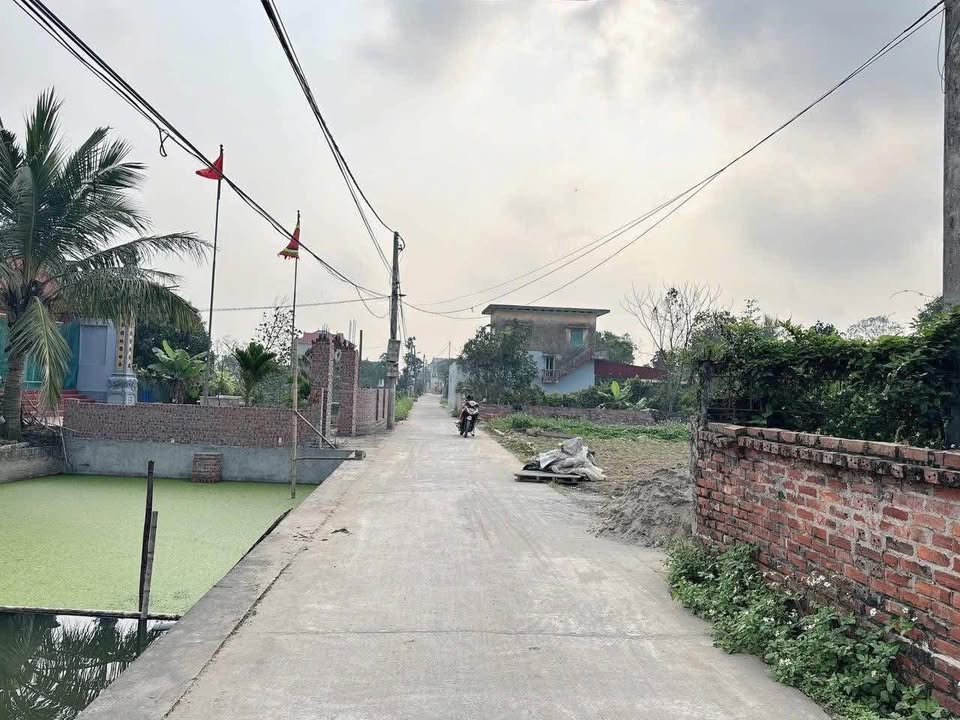 Đất nền Hồng Dũng, Thái Thụy 126m² giá 800 triệu - Cơ hội đầu tư hấp dẫn!