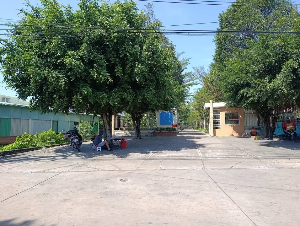 Đất thổ cư Tân An 220m² giá 2.5 tỷ - Gần trường Chuyên Long An!