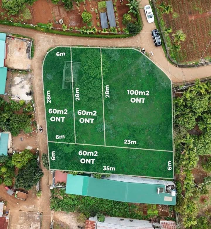 Đất nền phân lô xã Ea Knuếc 41m² giá 6.4 tỷ - Pháp lý rõ ràng, đầu tư sinh lời!