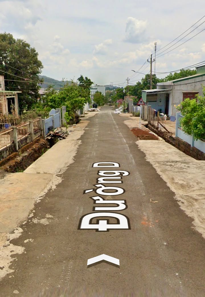 Đất nền mặt tiền Đường D, Thôn 2, Buôn Ma Thuột 116m² giá 2.39 tỷ - Vị trí đắc địa cho đầu tư!