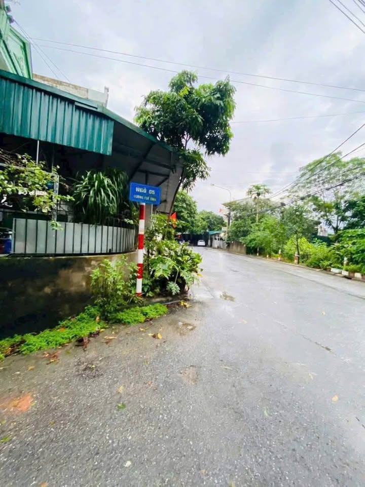 Đất nền tổ 14 Tân Hà, Tuyên Quang 100m² - Chính chủ cần thanh khoản gấp!