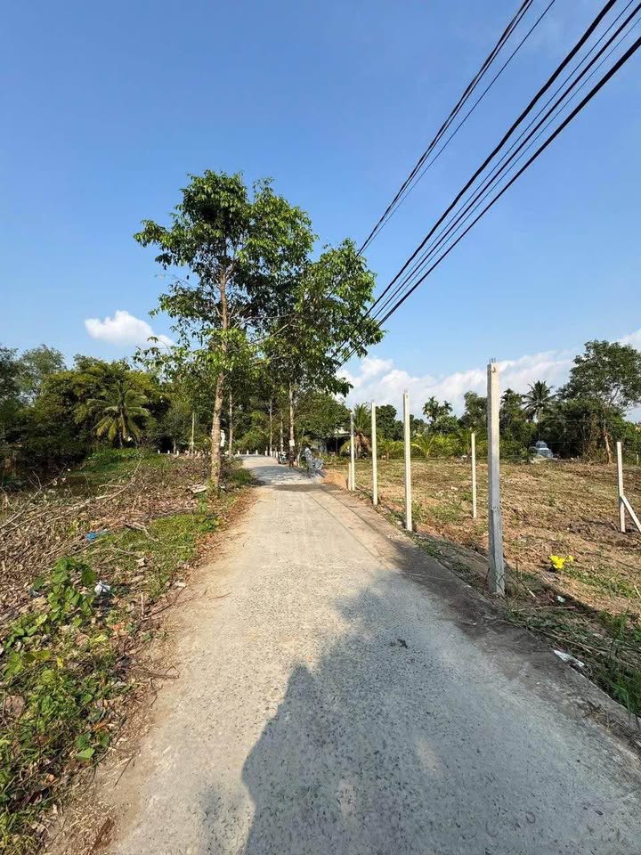 Đất nền Rạch Ông Tiêm, Cái Răng, 150m² chỉ 650 triệu - Cơ hội đầu tư hấp dẫn!