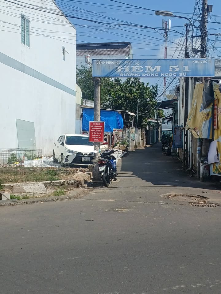 Đất nền An Thới, Bình Thủy 112m² giá 2.599 tỷ - Sổ đỏ chính chủ