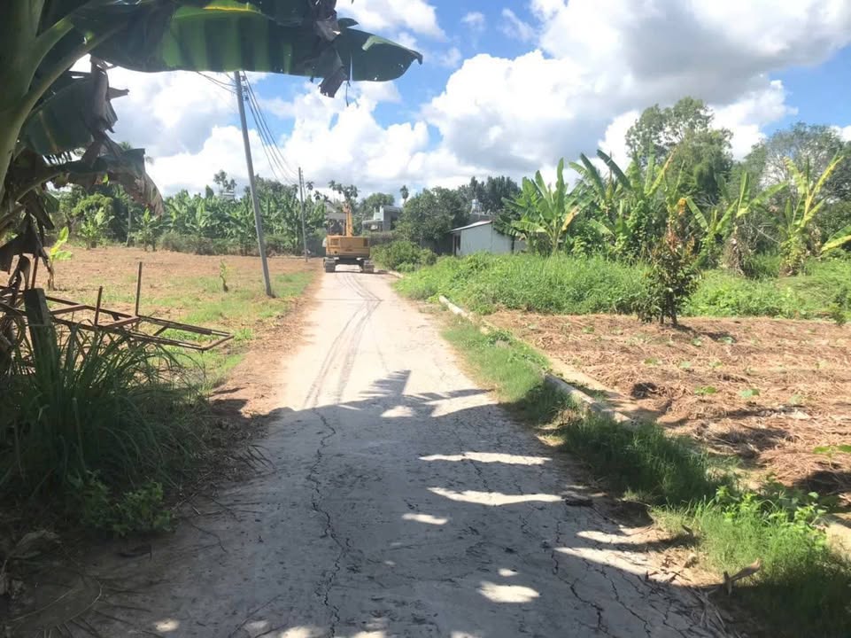 Đất nền Thới An Đông, Bình Thủy, 156m² giá 400 triệu - Cơ hội đầu tư tuyệt vời!