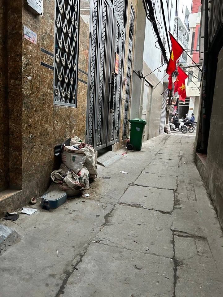 Căn hộ cho thuê 50m² tại Nguyễn Trãi, Thanh Xuân - Giá chỉ 150 triệu