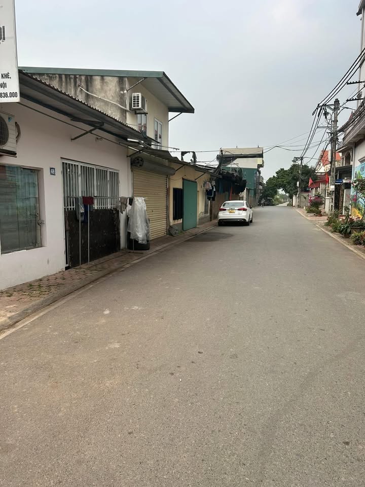 Nhà mặt phố Phú Thị, Gia Lâm 75,1m² giá chỉ 6 tỷ - Cơ hội đầu tư tuyệt vời!