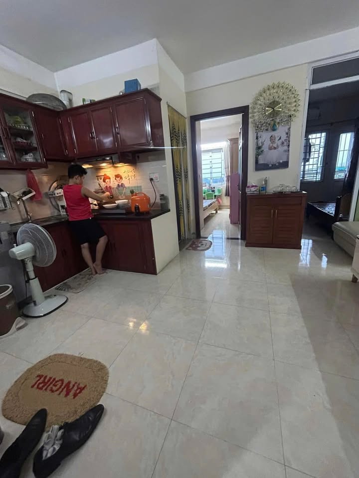 Chung cư Hợp Lực - Phường Lam Sơn, 2 phòng ngủ giá 4.5 triệu - Sẵn sàng vào ở!