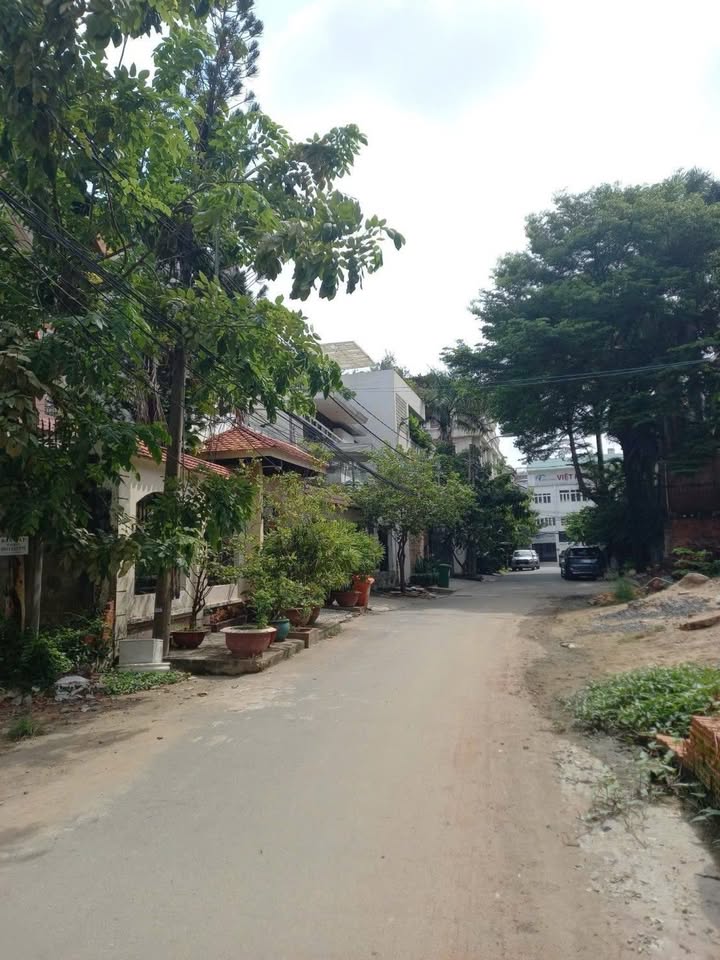 Đất nền Thảo Điền, TP. Thủ Đức 221m² giá 60 tỷ - Cơ hội đầu tư hiếm có!