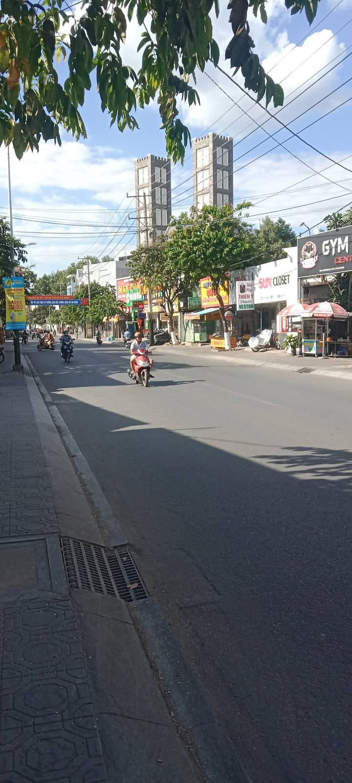 Đất mặt phố kinh doanh Trần Hưng Đạo, Dĩ An 260m² giá 13 tỷ - Cơ hội vàng cho nhà đầu tư!