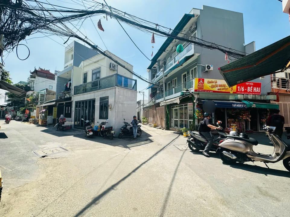 Nhà mặt tiền kinh doanh Thủ Đức 34m² giá 3.7 tỷ - Cơ hội vàng cho nhà đầu tư!