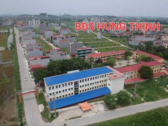 Đất nền khu đồng nhỏ Quang Châu - Bắc Ninh 72m² giá thỏa thuận - Đầu tư sinh lời cao!
