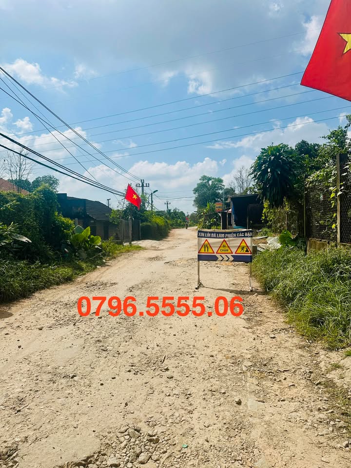 Đất nền Kiệt Tôn Thất Sơn, Thủy Phương, Huế 80-110m² giá 500-700 triệu - Cơ hội đầu tư tuyệt vời!