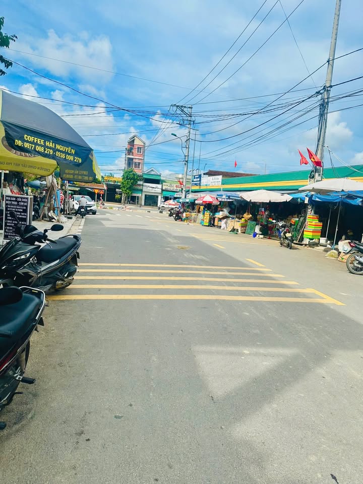 Đất nền góc 2 mặt tiền Châu Sơn, Hương Thủy 100m² giá 1,4 tỷ - Tiện kinh doanh