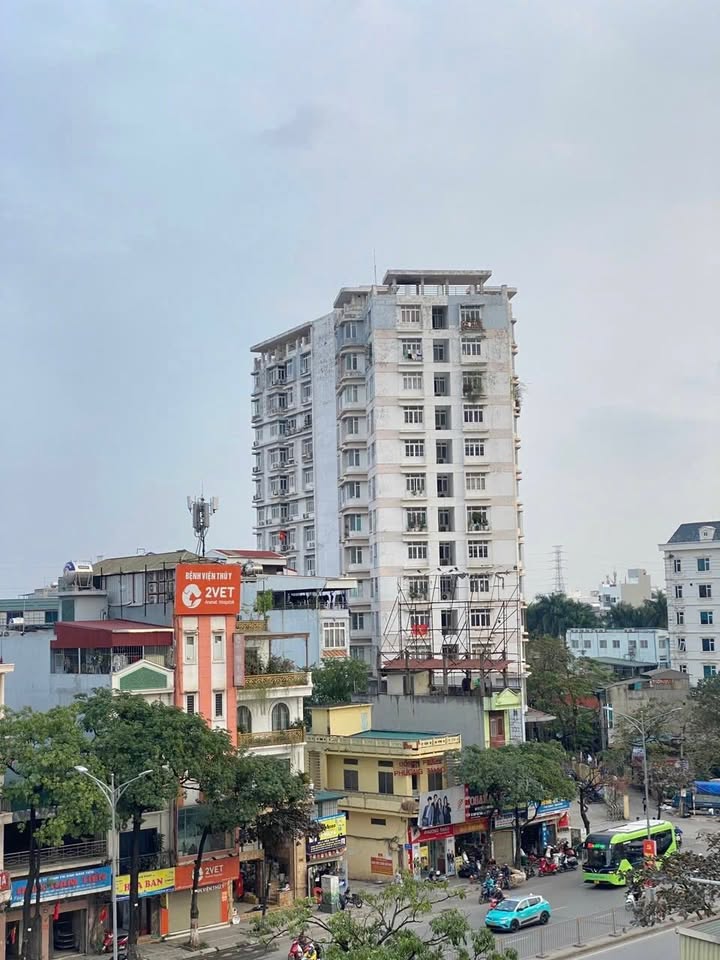 Nhà mới Đại Từ, Hoàng Mai 38m² giá thỏa thuận - Sẵn sàng vào ở!