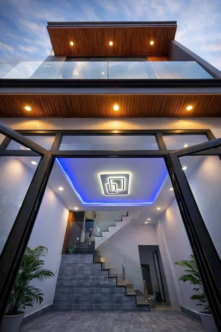 Nhà mới đẹp tại Trần Hưng Đạo, Cần Thơ 28m² giá 1.99 tỷ - Sẵn sàng vào ở ngay!