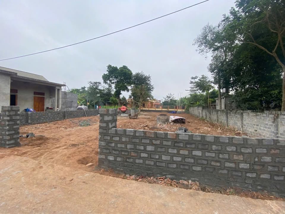 Đất nền Ba Vì Hà Nội 728m² 2.1 tỷ - Sổ hồng sẵn