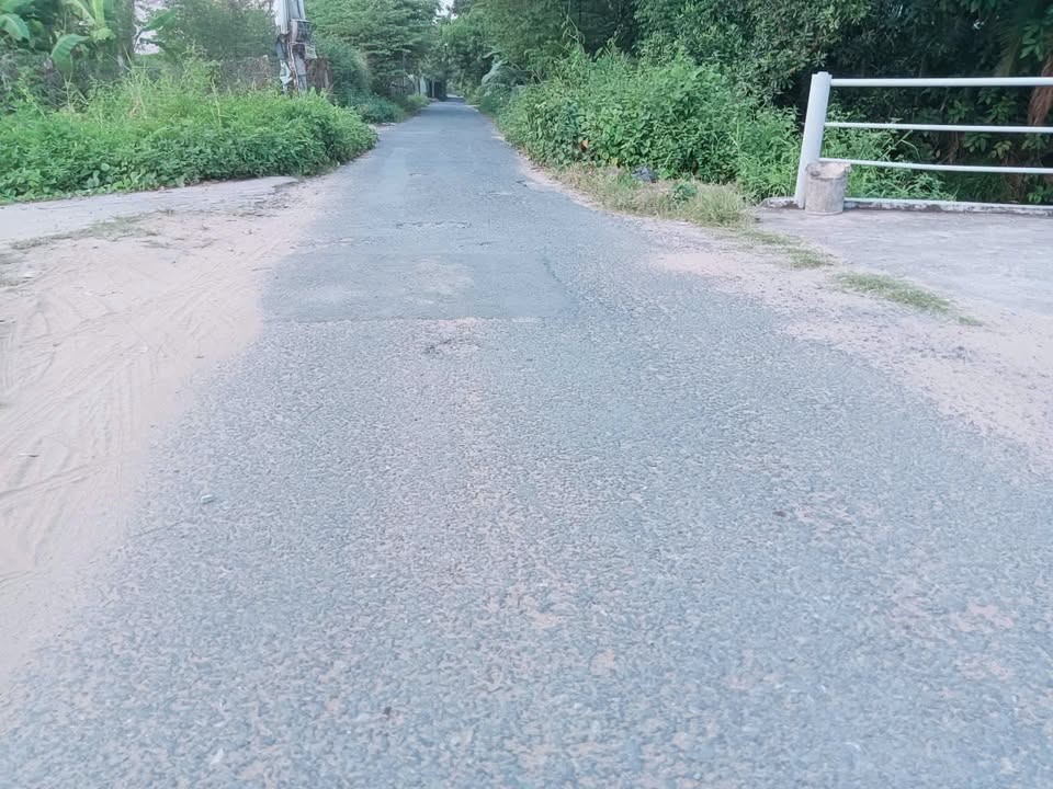 Đất nền mặt tiền đường N7, Mỹ Tho, Tiền Giang 200m² - Vị trí đẹp, đầu tư sinh lời!