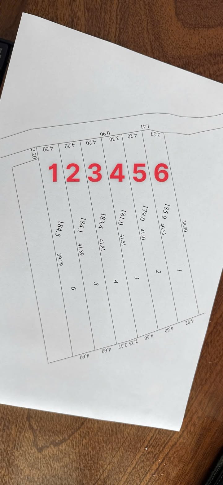 Đất nền đầu tư giá tốt tại Khu phố Bình Lợi, Mỹ Phong - 530 triệu/nền