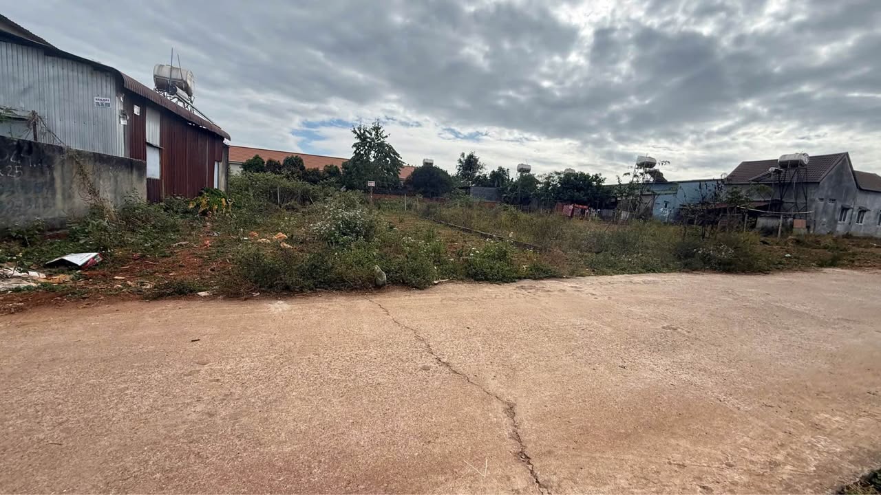 Đất thổ cư Hẻm TL8, Phường 9, Tuy Hòa 125m² giá chỉ 1.09 tỷ - Cơ hội đầu tư tốt!