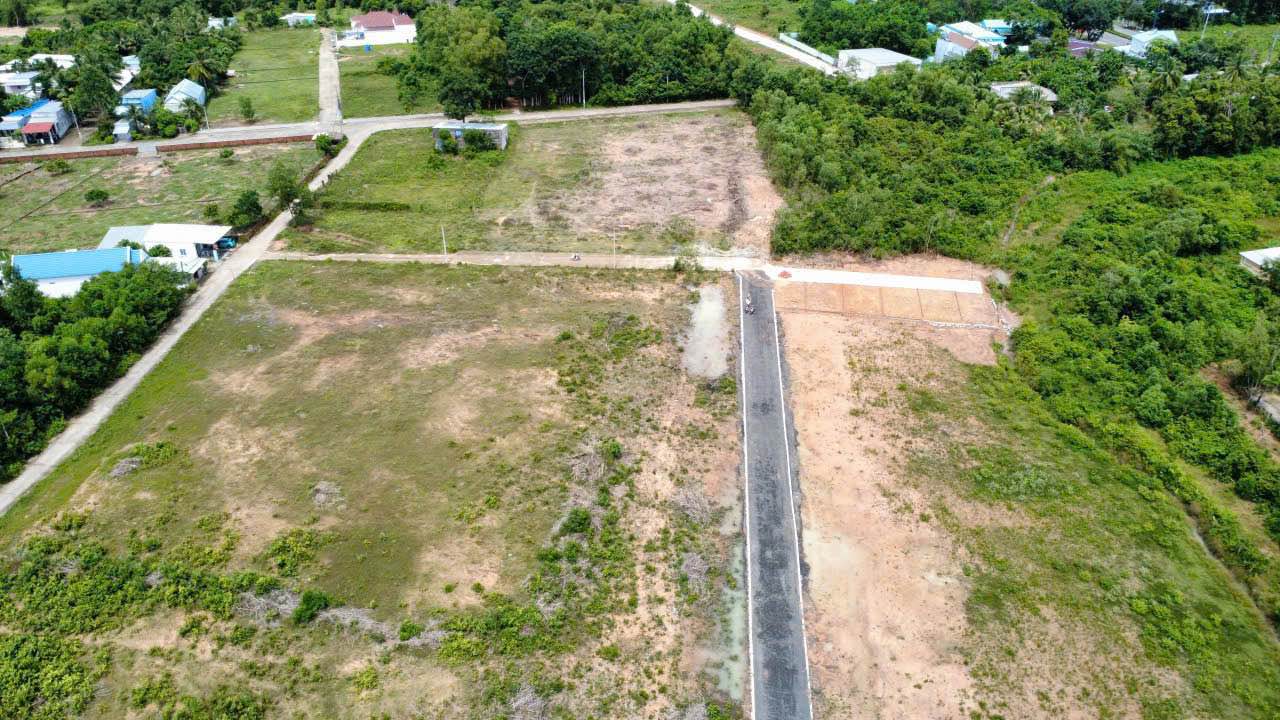 Đất thổ cư đường Trung Đoàn, Thanh Trì 153,5m² chỉ 1,5 tỷ - Chính chủ bán gấp!