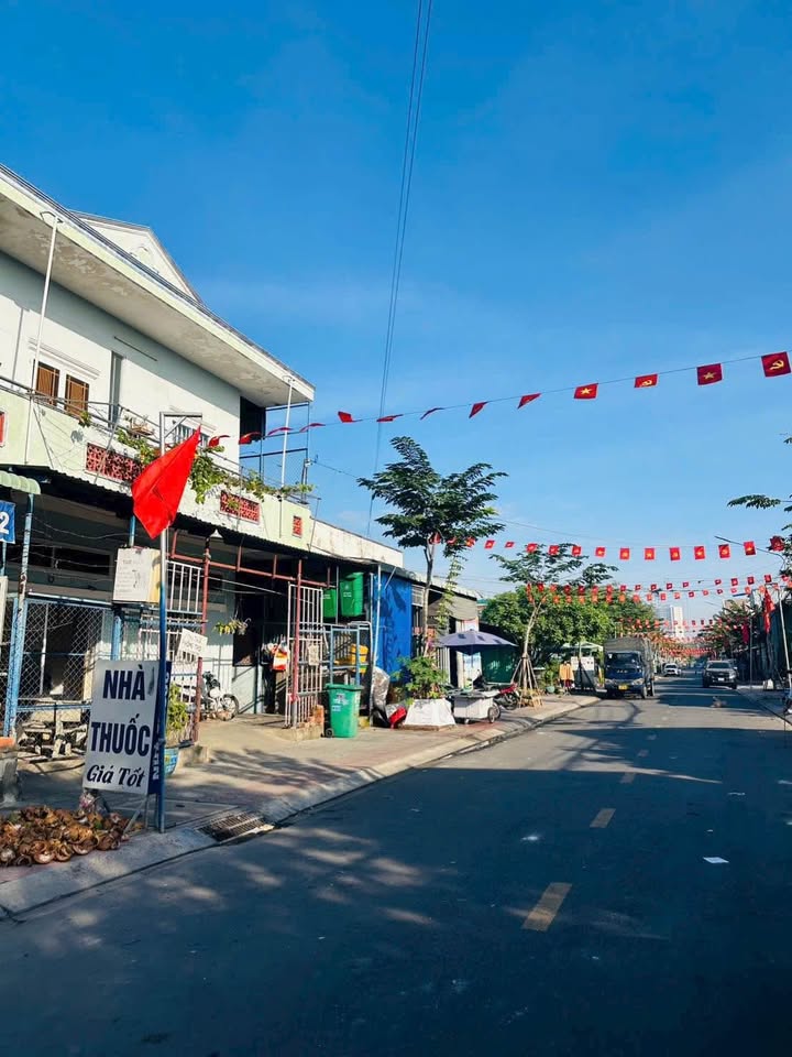 Mặt tiền kinh doanh Thuận An 140m² giá 4.2 tỷ - Đầu tư sinh lời ngay!