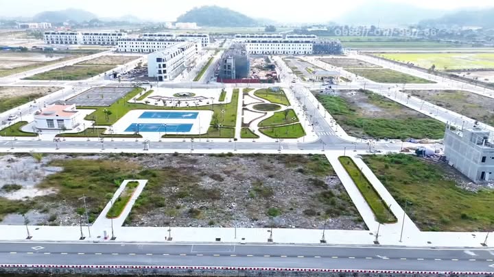 Shophouse LK10-04 Tân Thanh Elite City 185m² - Lô góc thương mại sinh lời cao!