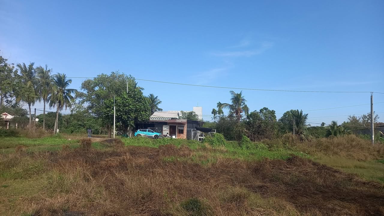 Đất thổ cư 50m² tại Gia Huỳnh, Trảng Bàng - Giá tốt, vị trí đẹp!