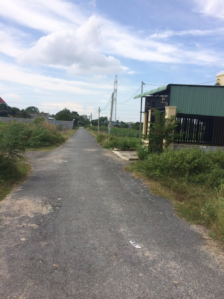 Đất nền 150m² xã Tóc Tiên, giá 1 tỷ - Cơ hội đầu tư tuyệt vời!