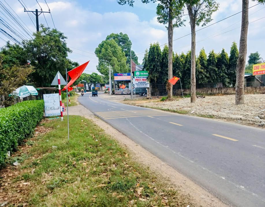 Đất nền mặt tiền Tà Lài, 840m² giá 4.2 tỷ - Cơ hội đầu tư hấp dẫn!